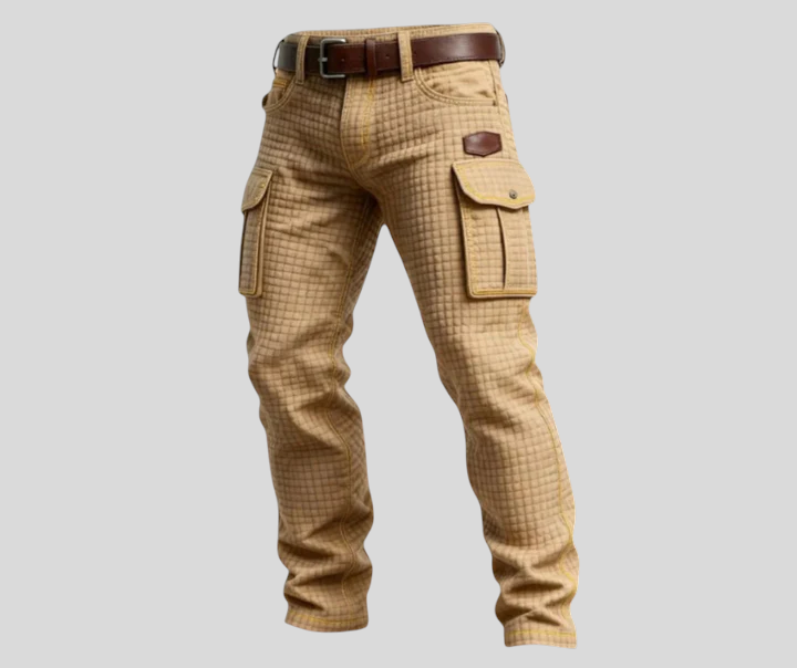 David - Ojačane Cargo Hlače
