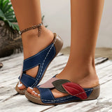 Serena - Slip-On Sandale