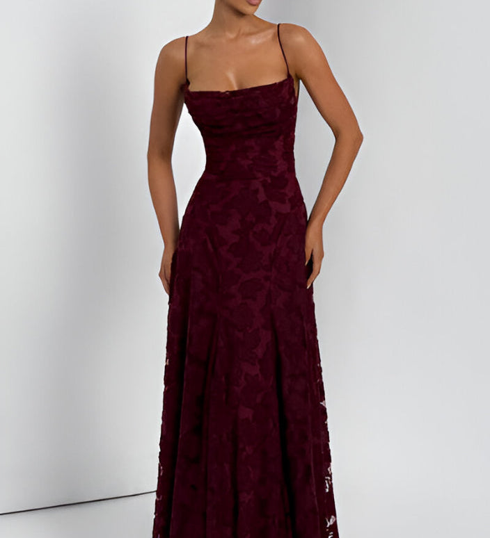 Francisca - Duga Haljina s Korzetom