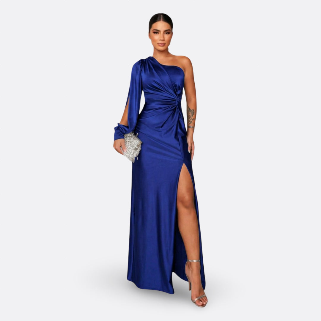 Luna - Elegantna Maxi Haljina