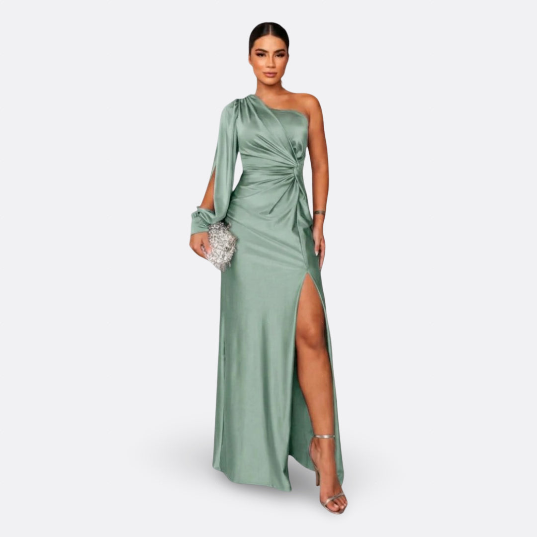 Luna - Elegantna Maxi Haljina