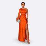 Luna - Elegantna Maxi Haljina
