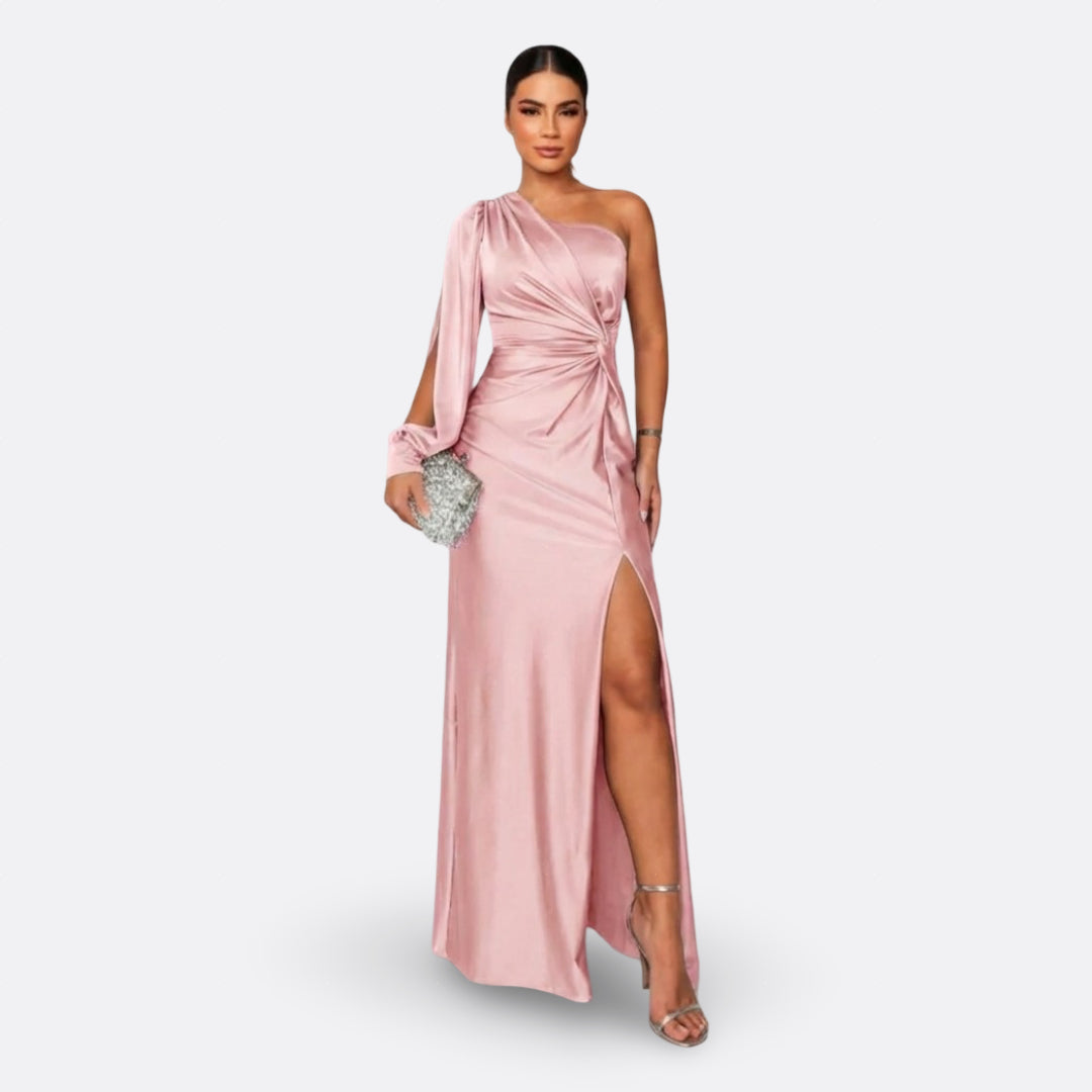 Luna - Elegantna Maxi Haljina