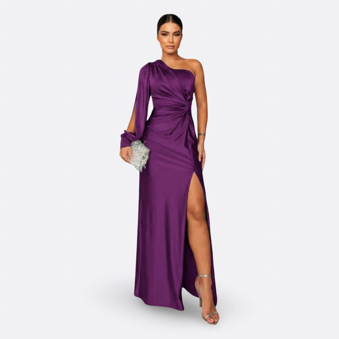 Luna - Elegantna Maxi Haljina