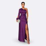 Luna - Elegantna Maxi Haljina