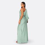 Luna - Elegantna Maxi Haljina