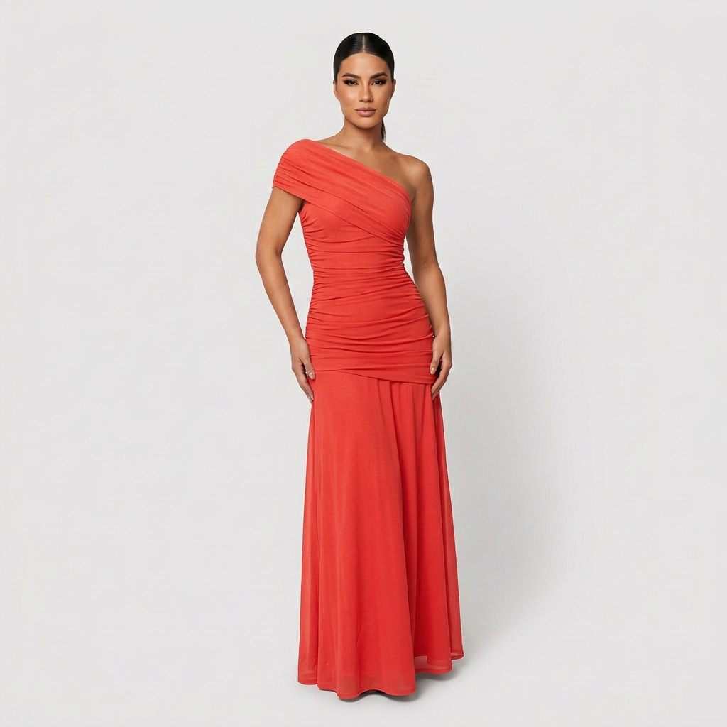 Ana - Elegantni Maxi Haljina
