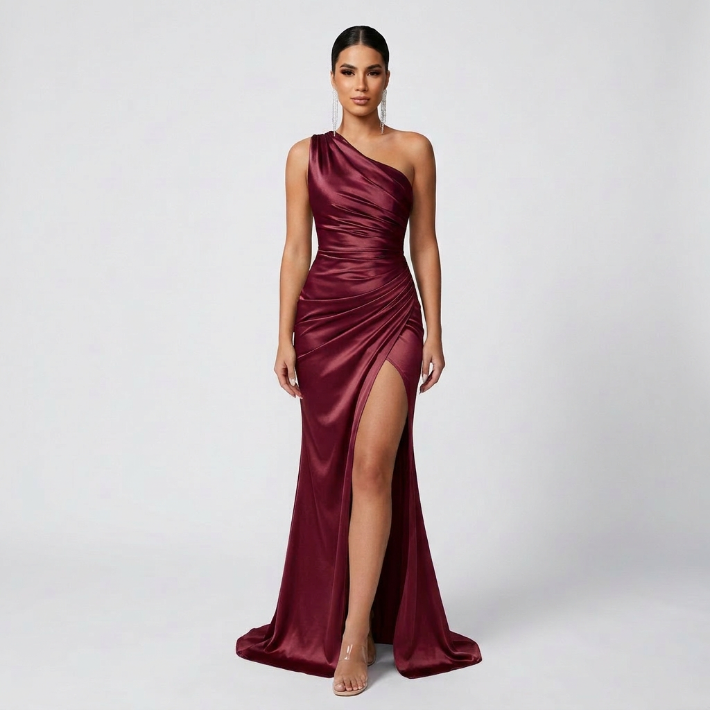 Tânia - Elegantna Maxi Haljina