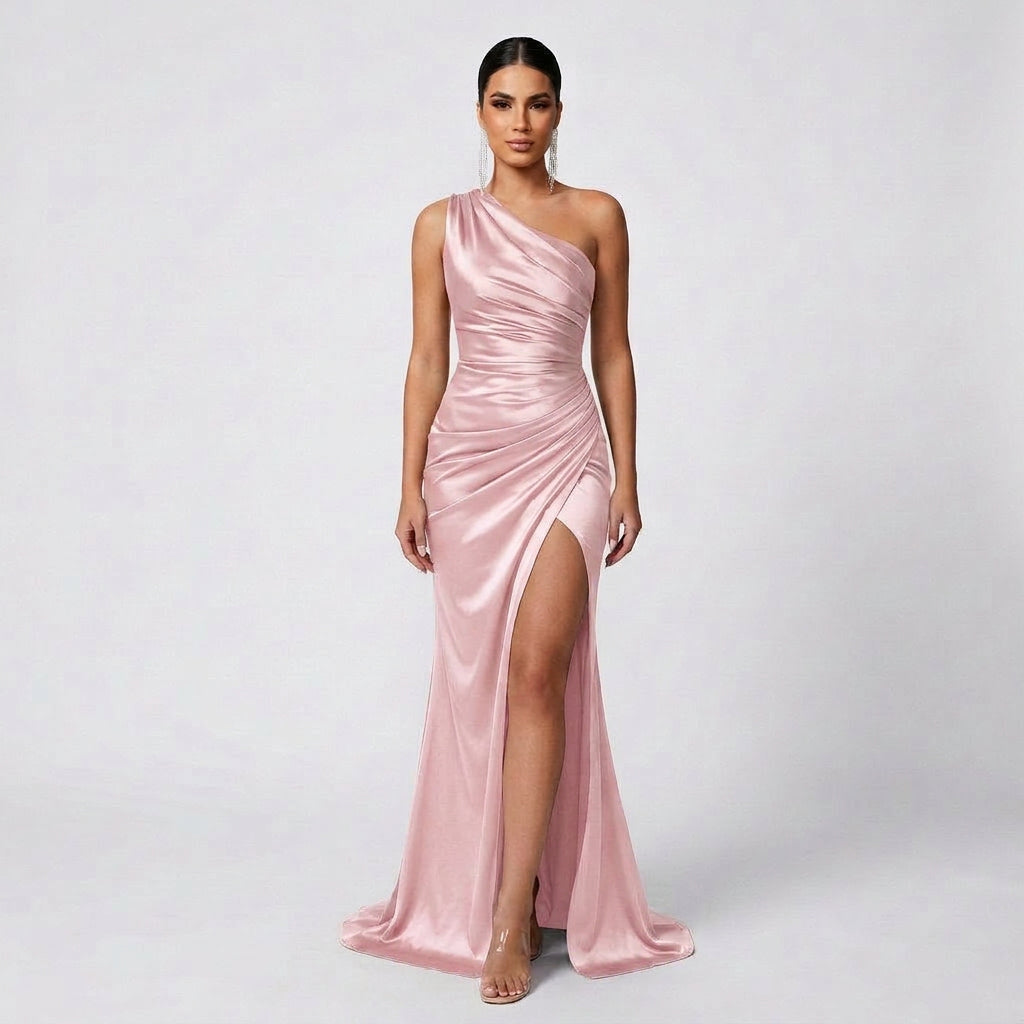 Tânia - Elegantna Maxi Haljina