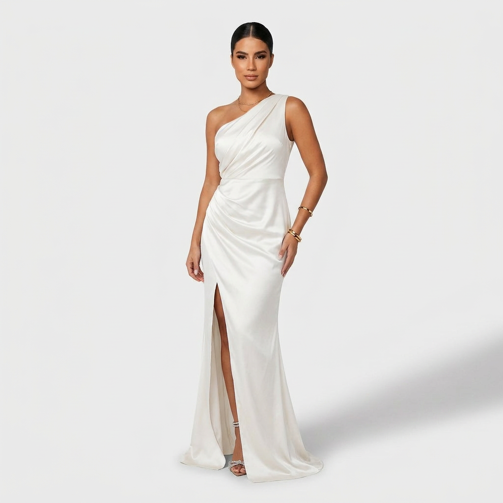 Carla - Elegantna Maxi Haljina