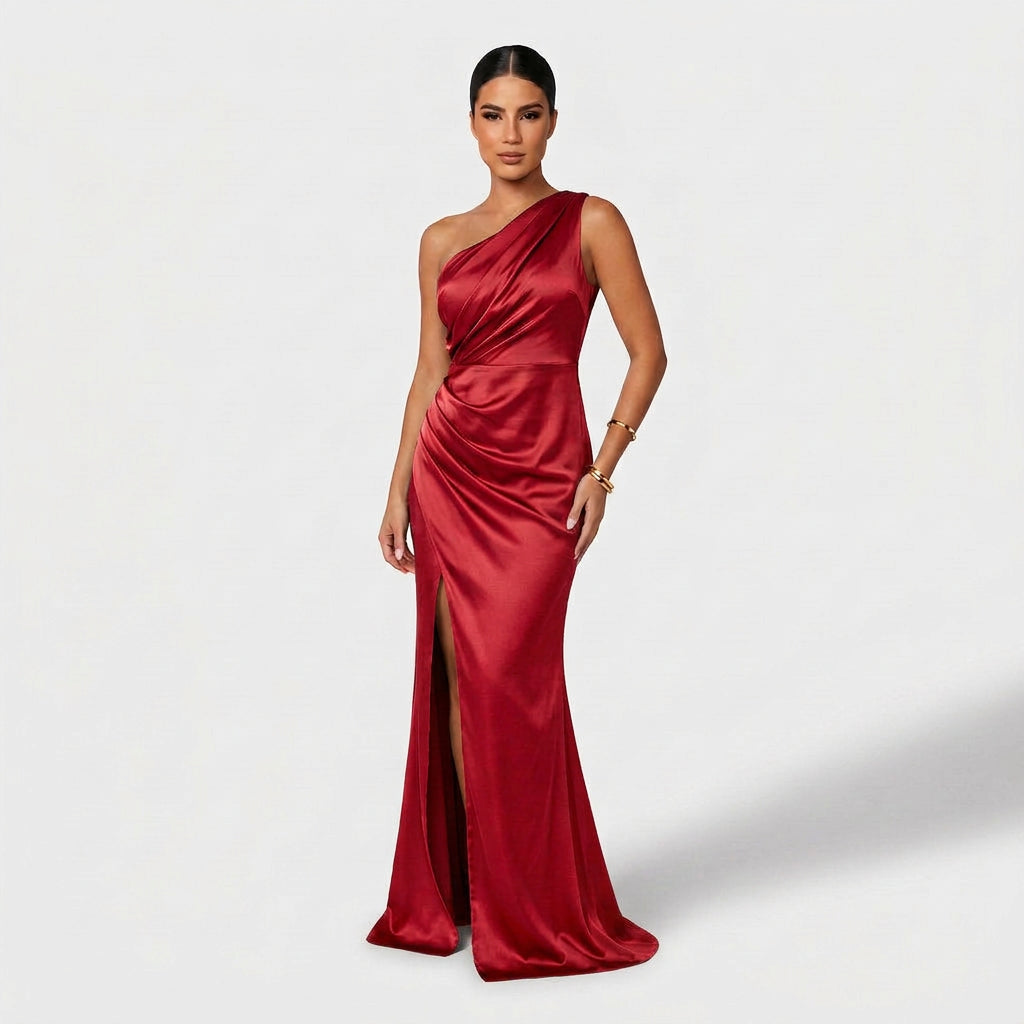 Carla - Elegantna Maxi Haljina