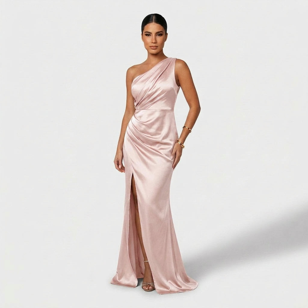Carla - Elegantna Maxi Haljina
