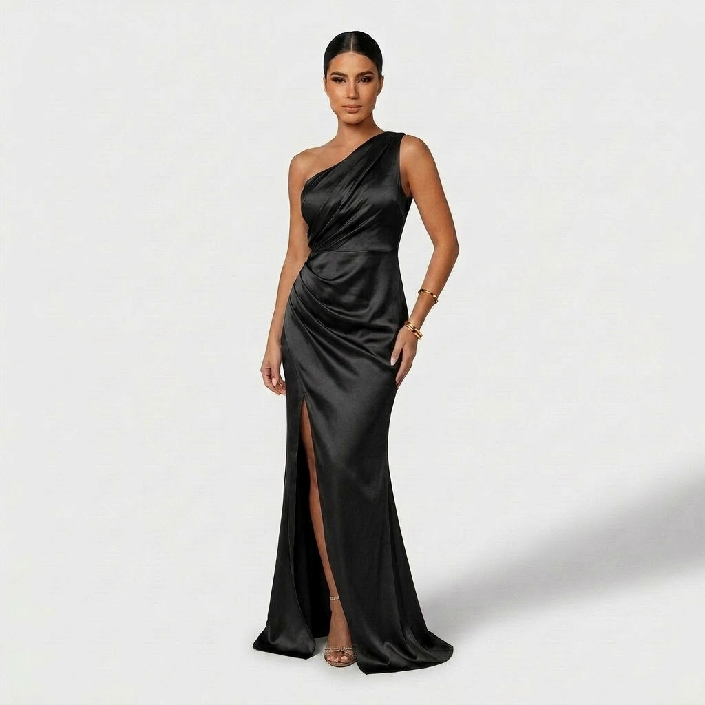 Carla - Elegantna Maxi Haljina