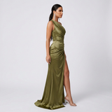 Tânia - Elegantna Maxi Haljina