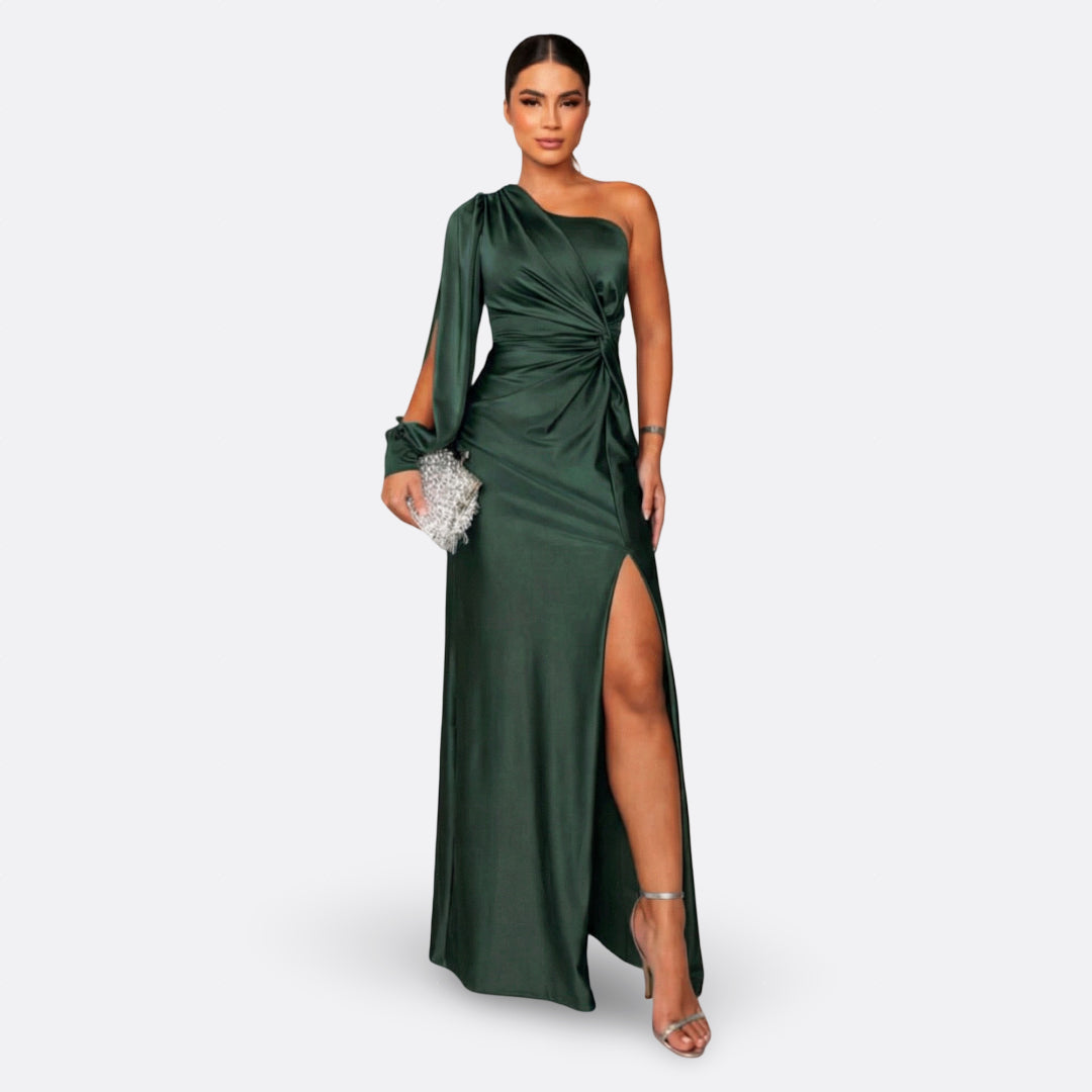 Luna - Elegantna Maxi Haljina