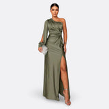 Luna - Elegantna Maxi Haljina