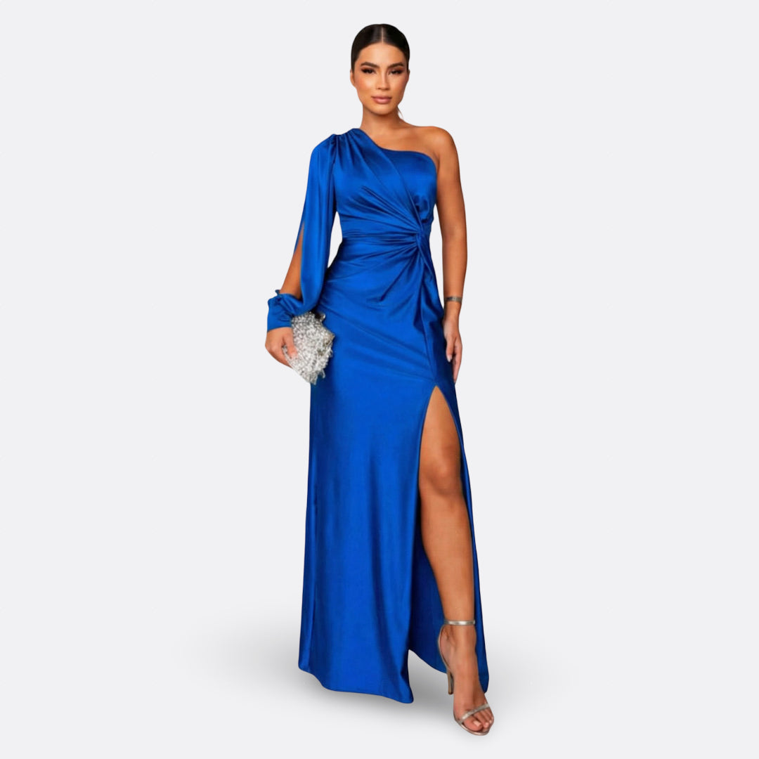 Luna - Elegantna Maxi Haljina
