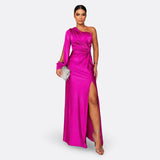 Luna - Elegantna Maxi Haljina
