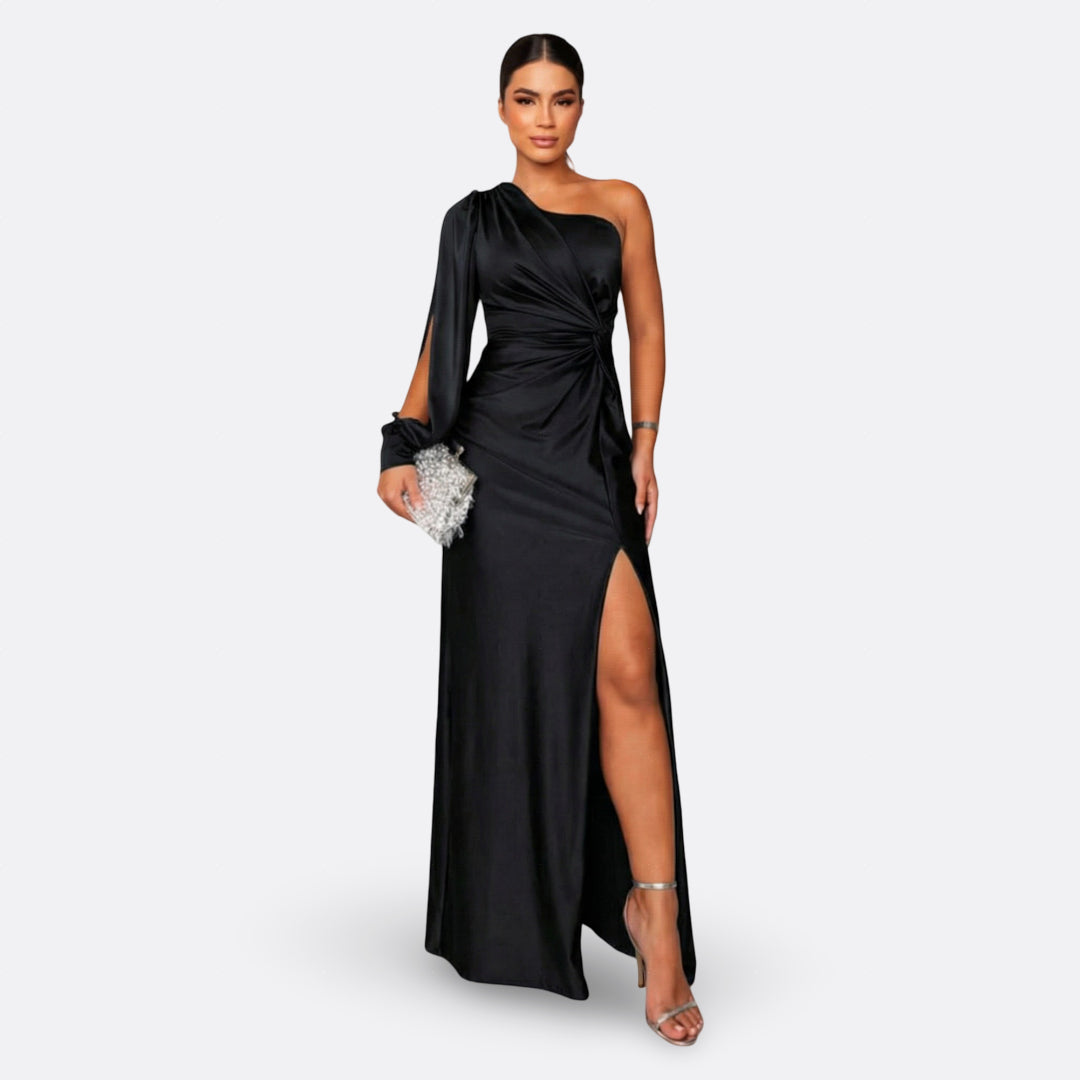 Luna - Elegantna Maxi Haljina
