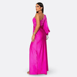 Luna - Elegantna Maxi Haljina
