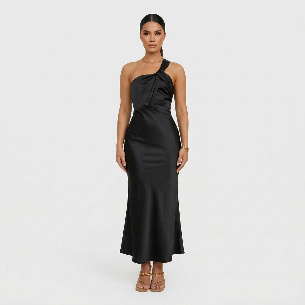 Sofia - Elegantna Maxi Haljina