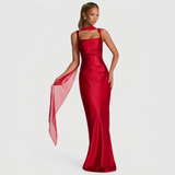 Luana - Elegantna Maxi Haljina