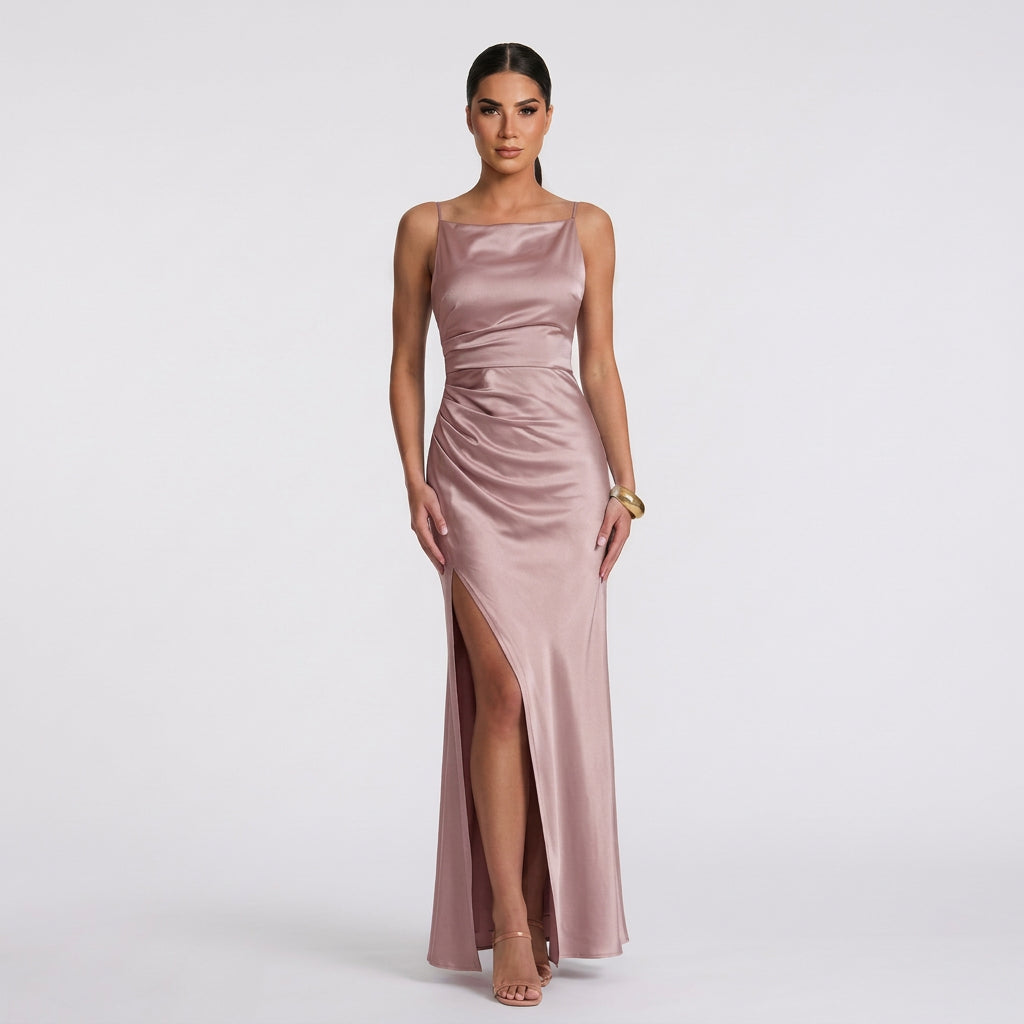 Mariana - Elegantna Maxi Haljina