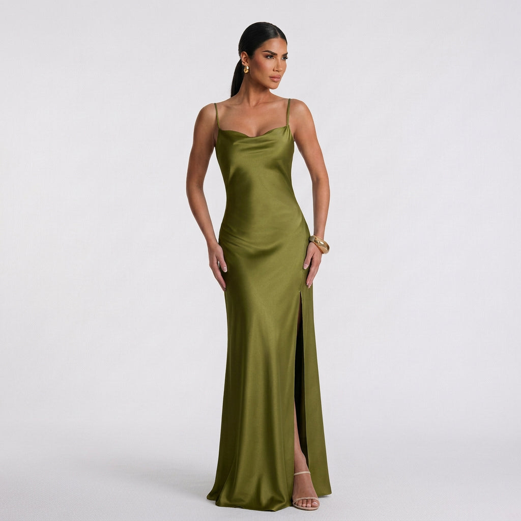 Leonor - Elegantni Maxi Haljina