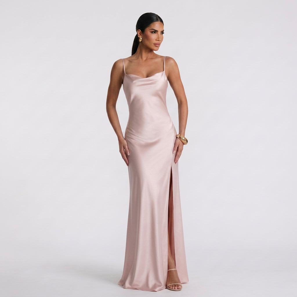 Leonor - Elegantni Maxi Haljina