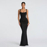 Maria - Elegantni Maxi Haljina