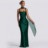 Luana - Elegantna Maxi Haljina