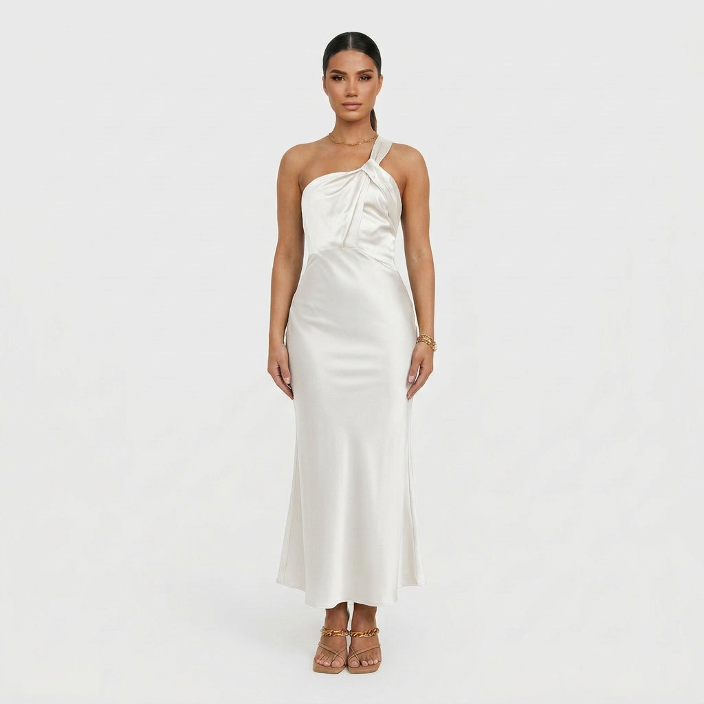 Sofia - Elegantna Maxi Haljina