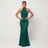 Liana - Elegantni Maxi Haljina