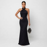 Liana - Elegantni Maxi Haljina