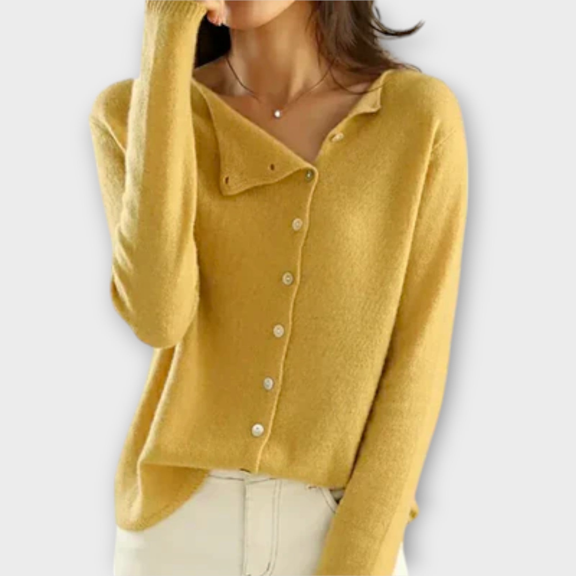 Paige - Cardigan Udoban