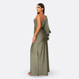 Luna - Elegantna Maxi Haljina