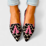 Júlia - Stylish Ballerinas