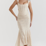Nalina - Maxi haljina Elegancija