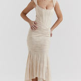 Nalina - Maxi haljina Elegancija