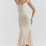 Nalina - Maxi haljina Elegancija