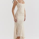 Nalina - Maxi haljina Elegancija