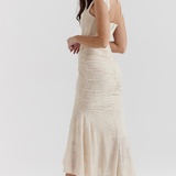 Nalina - Maxi haljina Elegancija
