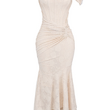 Nalina - Maxi haljina Elegancija