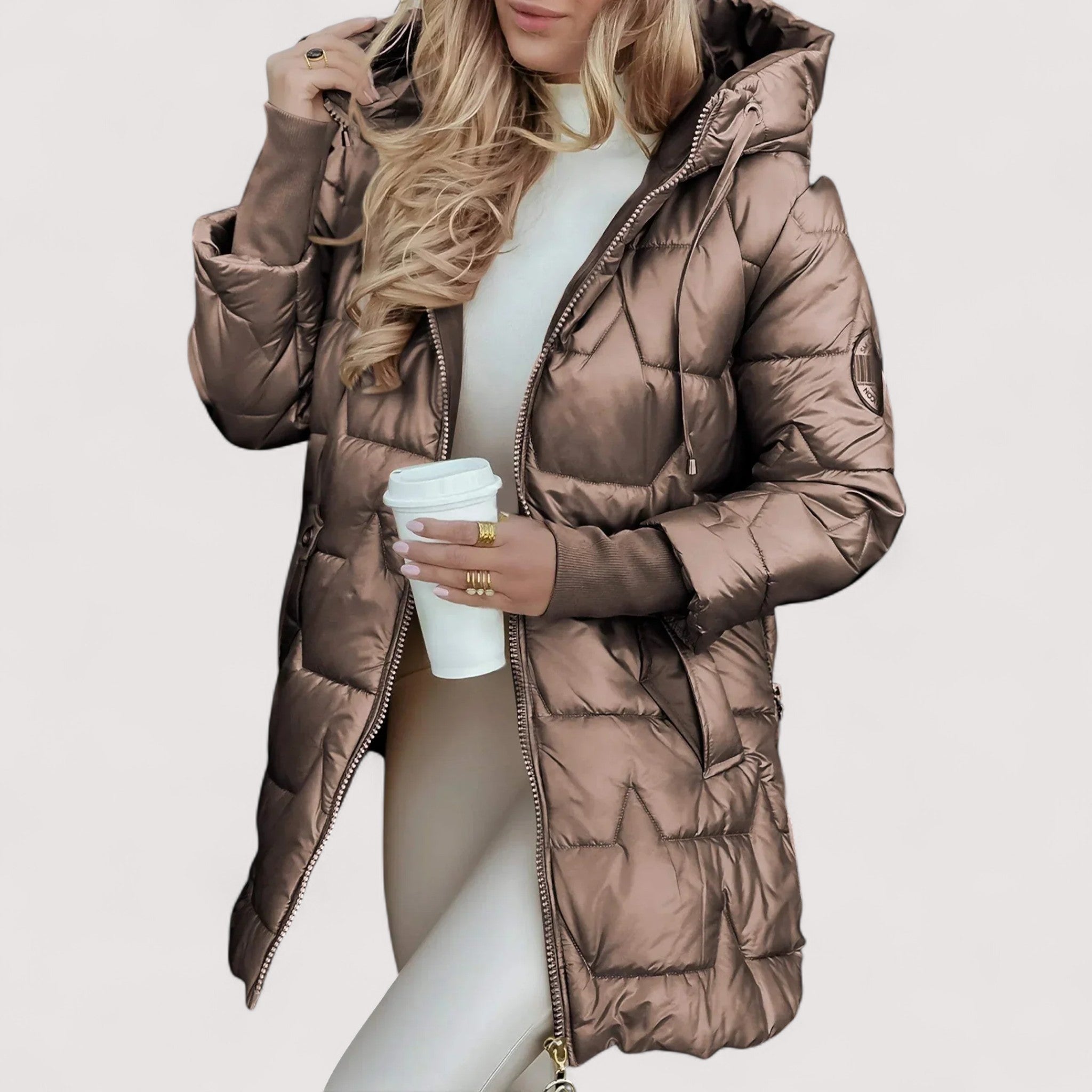 Renata™ | Elegantna zimska jakna