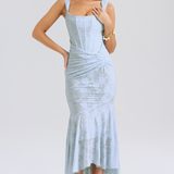 Nalina - Maxi haljina Elegancija
