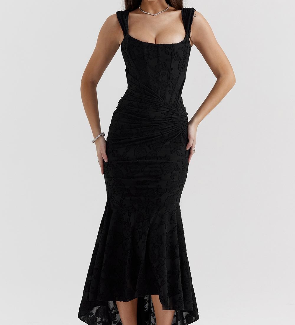 Nalina - Maxi haljina Elegancija