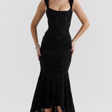 Nalina - Maxi haljina Elegancija