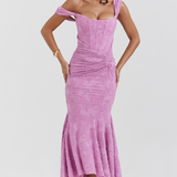 Nalina - Maxi haljina Elegancija
