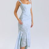 Nalina - Maxi haljina Elegancija