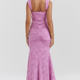 Nalina - Maxi haljina Elegancija